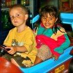 Foreign Kids