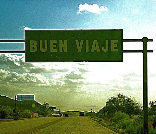 Buen viaje