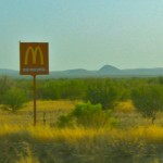 McDonalds Sign mexico 3