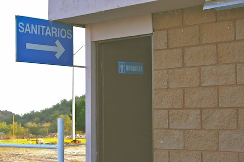 Bathrooms Mexico