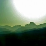 Mexican sun & mountains