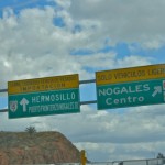 Nogales Border Crossing