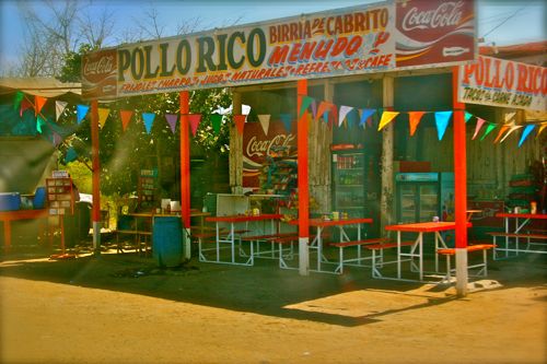 Pollo Rico