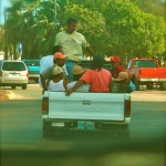 Truckload of Mexicans