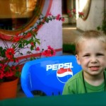Waiting for dinner in Mazatlan