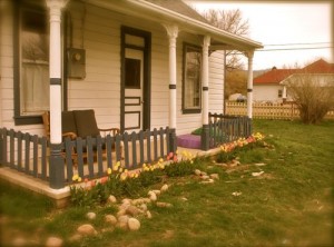 House in Morgan