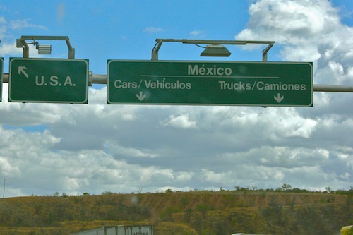 Mexico Border