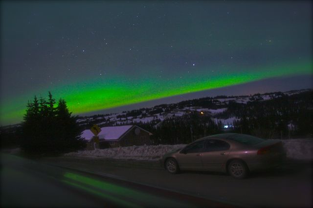 Northern Lights-Anniversary