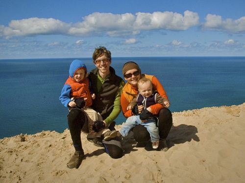Pedal Powered Family - Dune