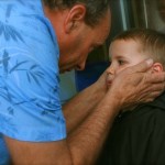 Saying Goodbye 2