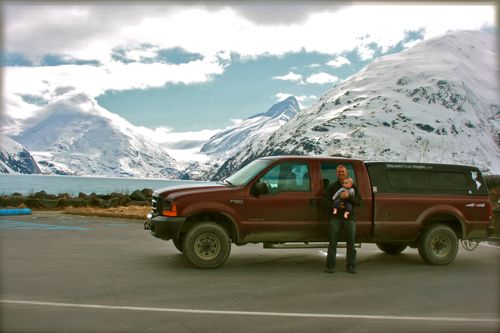 Portage Glacier - 05
