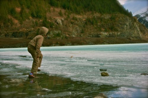Portage Glacier - 11