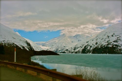 Portage Glacier - 44