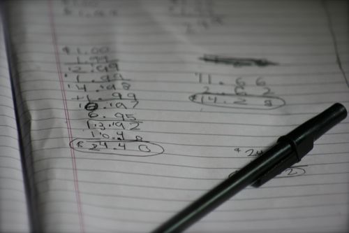 Homeschool math