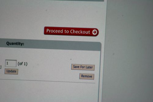 Online shopping