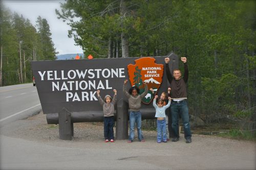 Yellowstone National Park