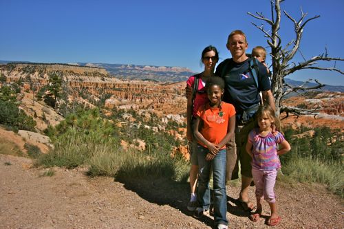 Bryce Canyon - 01