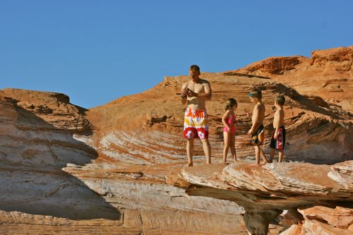 Lake Powell - 16