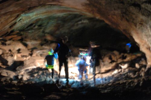 Lava River Cave/Lava Tubes (8)