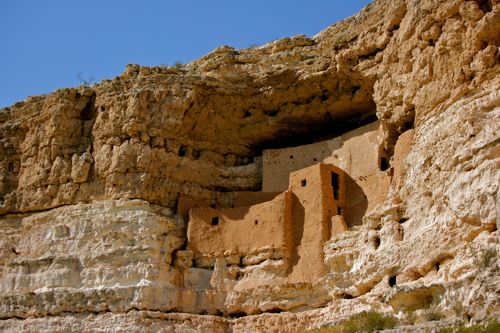 Montezuma's Castle