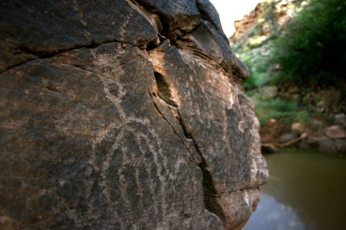 Petroglyph