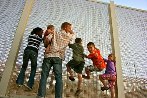Mexico Border - 7