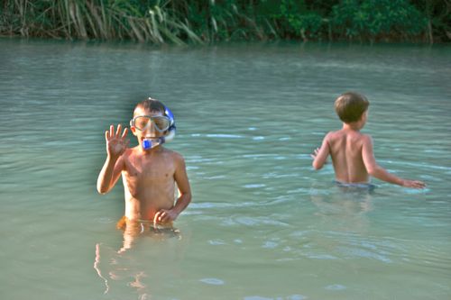 Agua Azul - 006