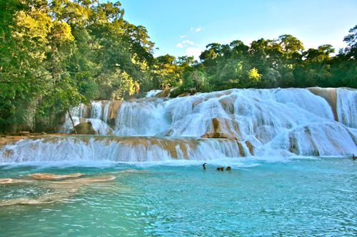 Agua Azul - 012