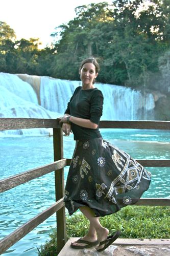 Agua Azul - 014
