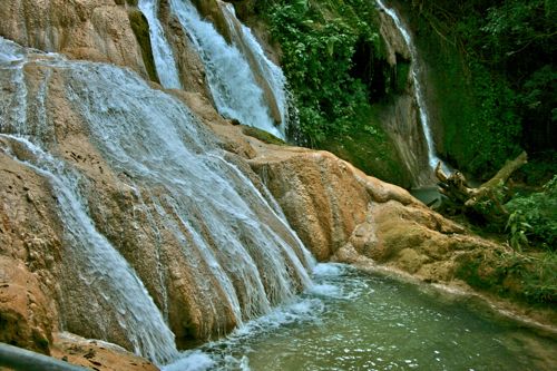Agua Azul - 017