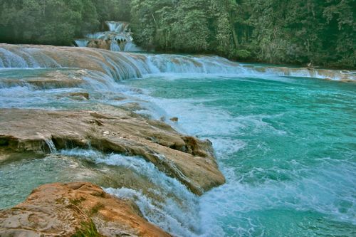 Agua Azul - 026