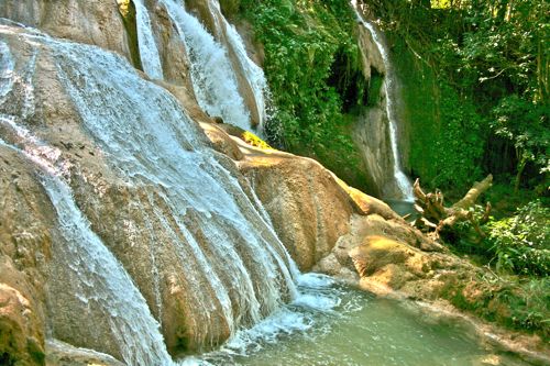 Agua Azul - 032