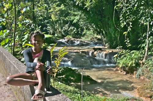 Agua Azul - 034