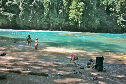 Agua Azul - 053