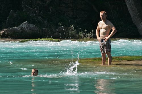 Agua Azul - 061