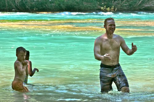 Agua Azul - 066
