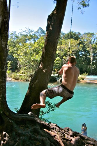 Agua Azul - 071
