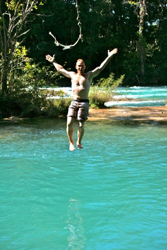 Agua Azul - 078