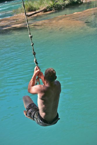 Agua Azul - 080