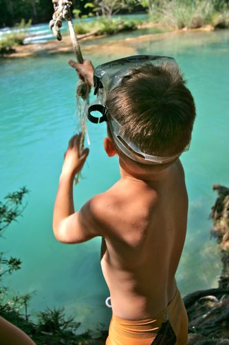 Agua Azul - 085