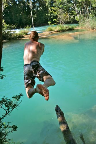 Agua Azul - 086