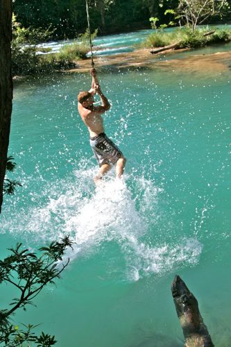 Agua Azul - 089