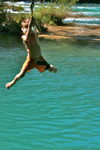 Agua Azul - 099