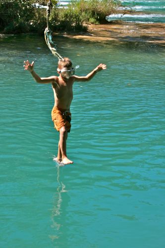 Agua Azul - 100