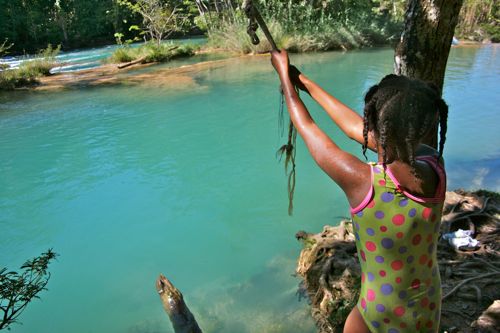 Agua Azul - 102