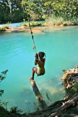 Agua Azul - 105