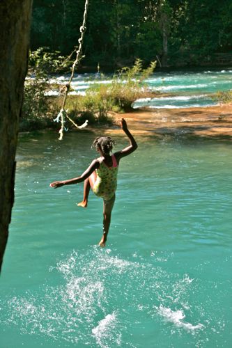 Agua Azul - 106