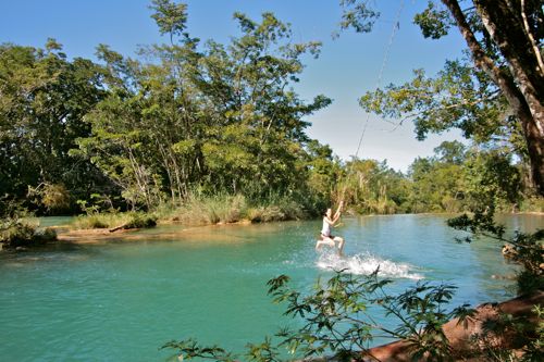 Agua Azul - 109